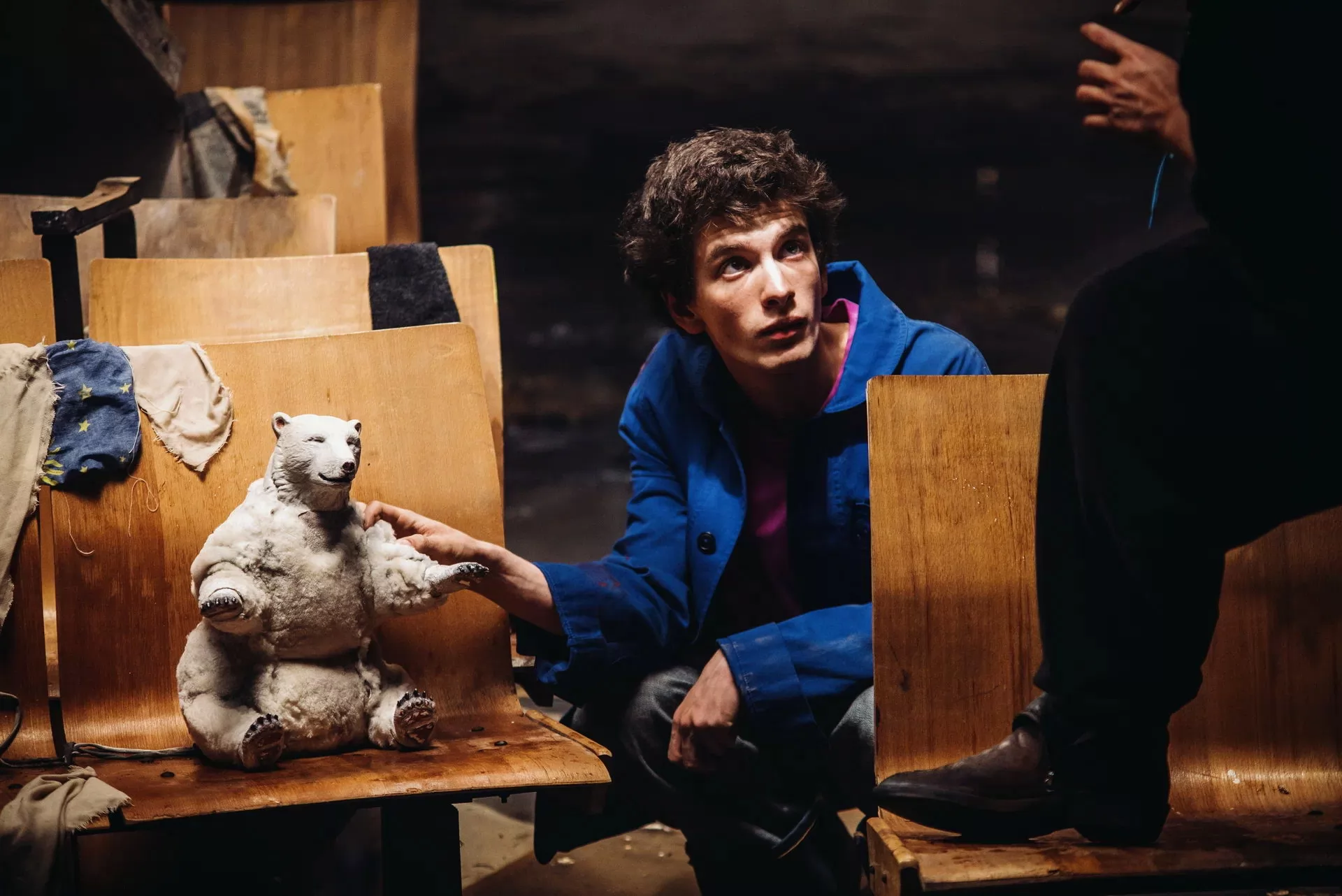 Фильм Ганди молчал по субботам (2025). Кадр N270658