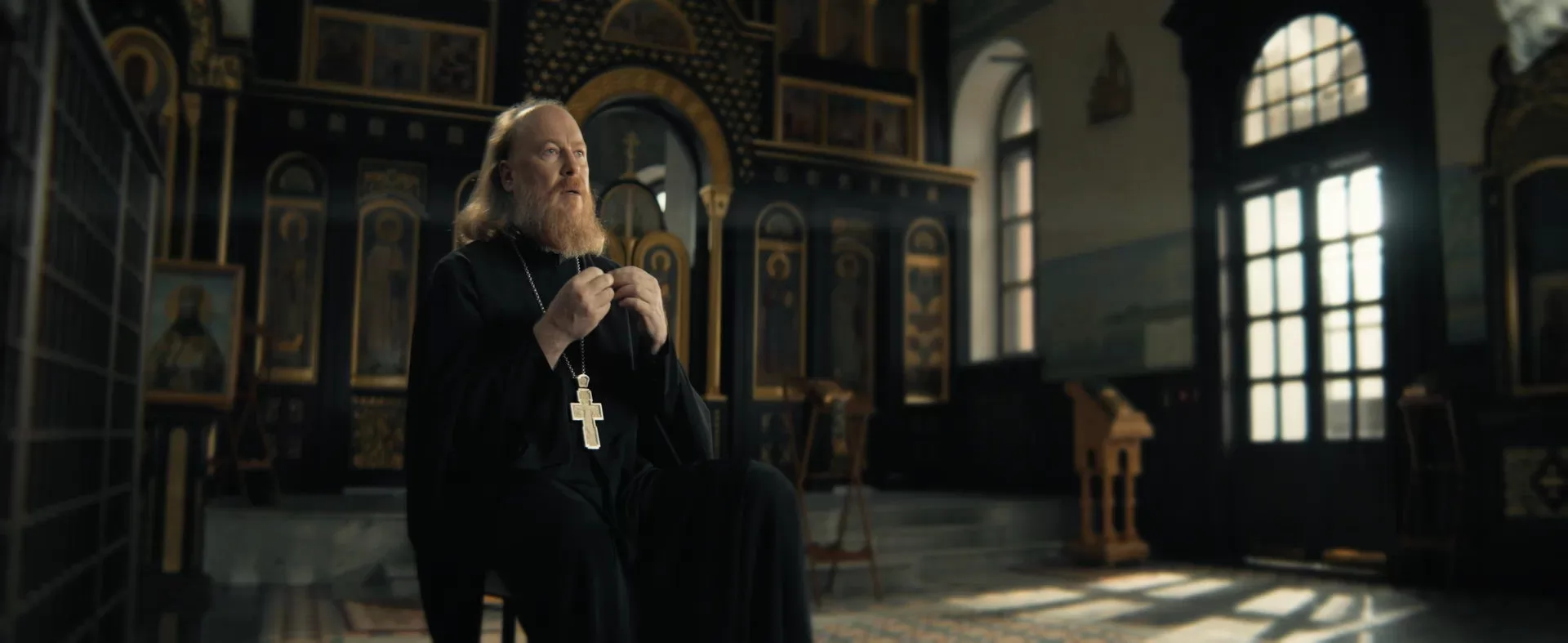 Фильм В поисках Андрея Рублева (2025). Кадр N270669