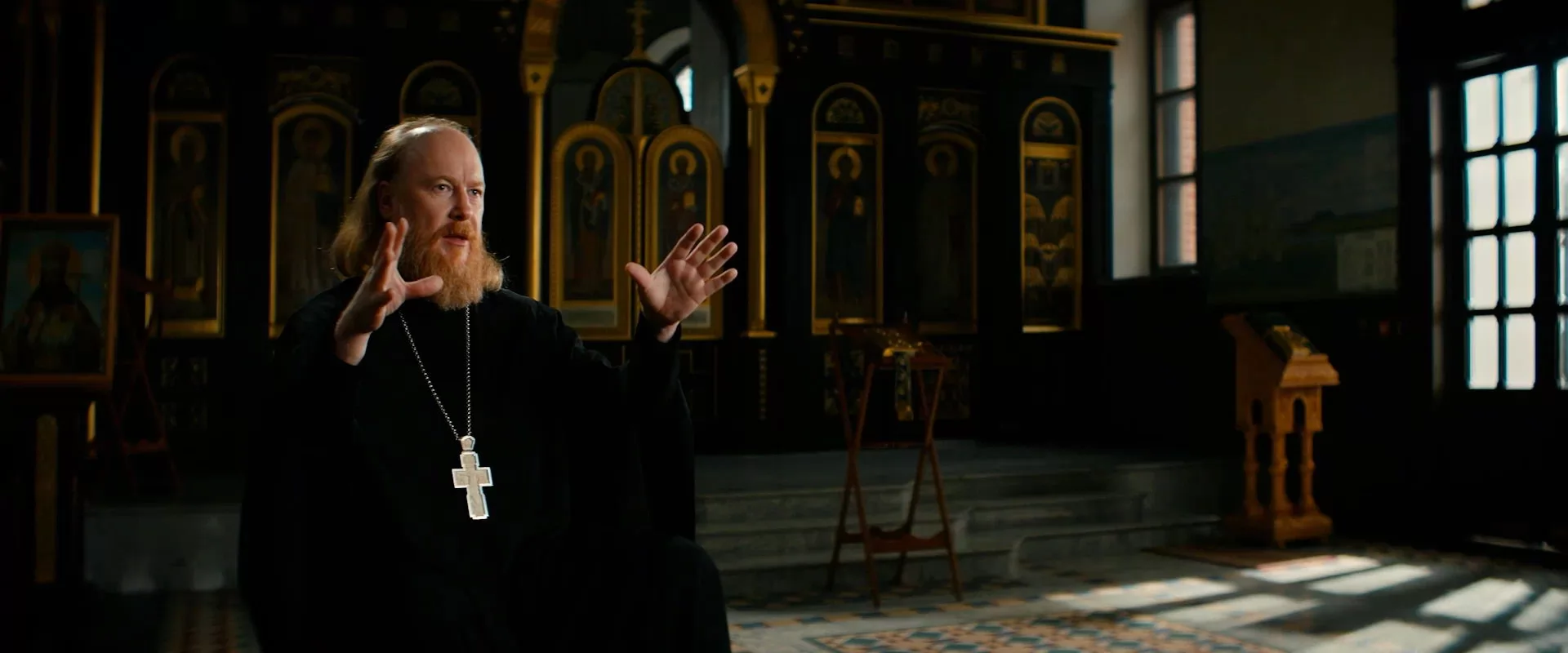 Фильм В поисках Андрея Рублева (2025). Кадр N270670