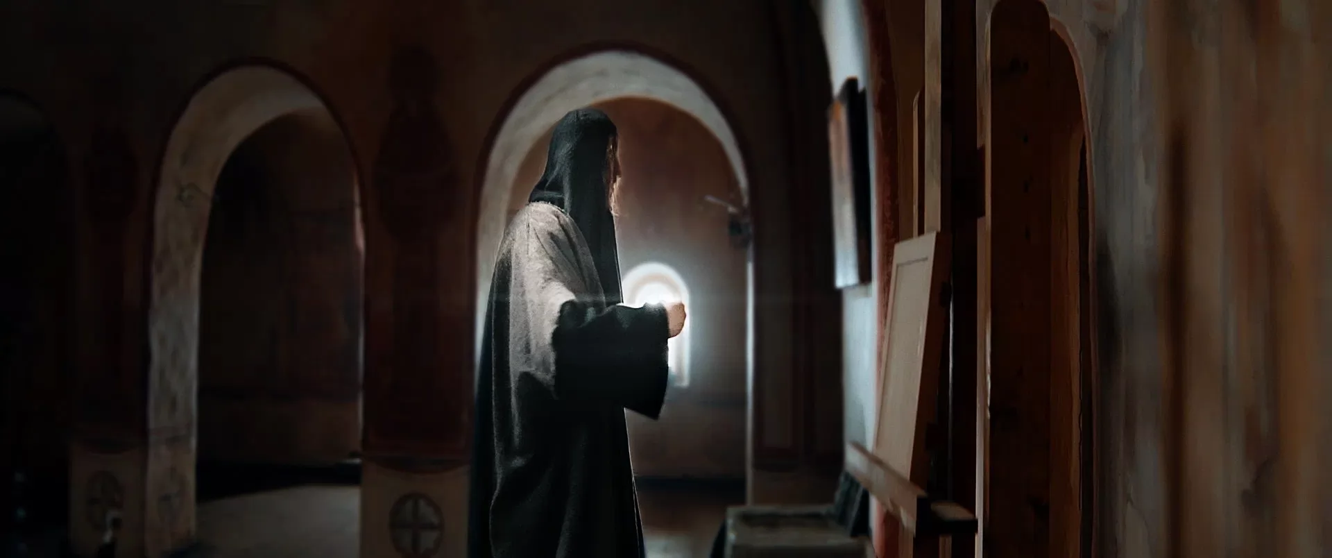 Фильм В поисках Андрея Рублева (2025). Кадр N270672