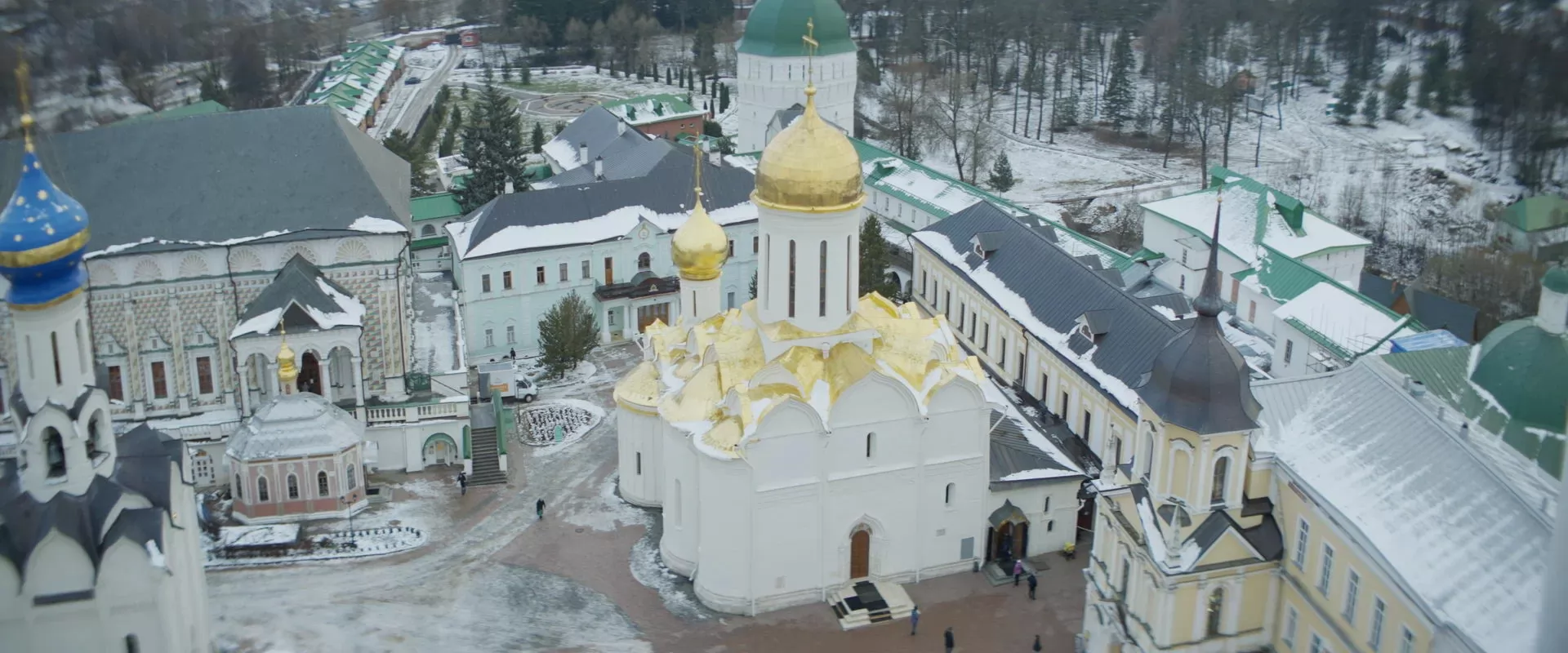 Фильм В поисках Андрея Рублева (2025). Кадр N270673