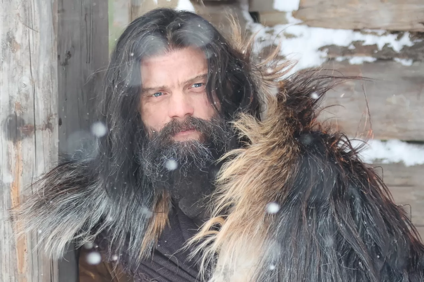 Сериал Капитанская дочка (2027). Кадр N270678