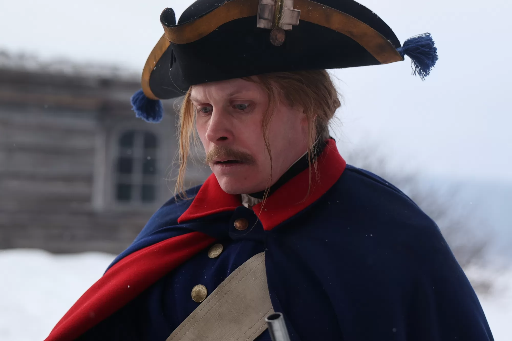 Сериал Капитанская дочка (2027). Кадр N270683