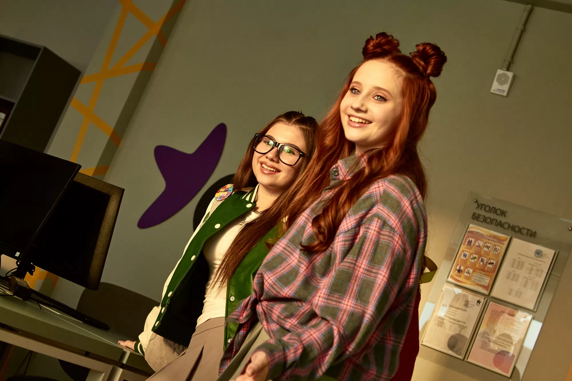 Сериал Двойная жизнь Ми (2026). Кадр N270695