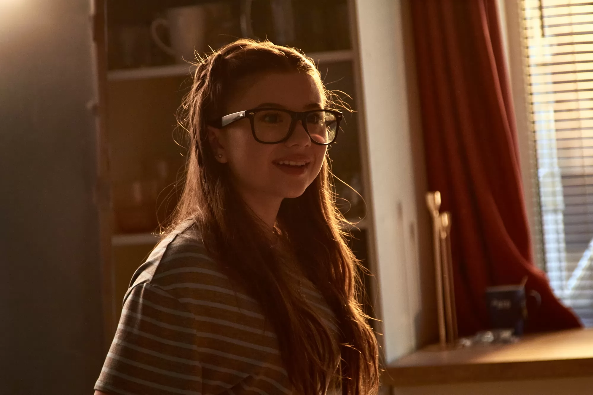 Сериал Двойная жизнь Ми (2026). Кадр N270688