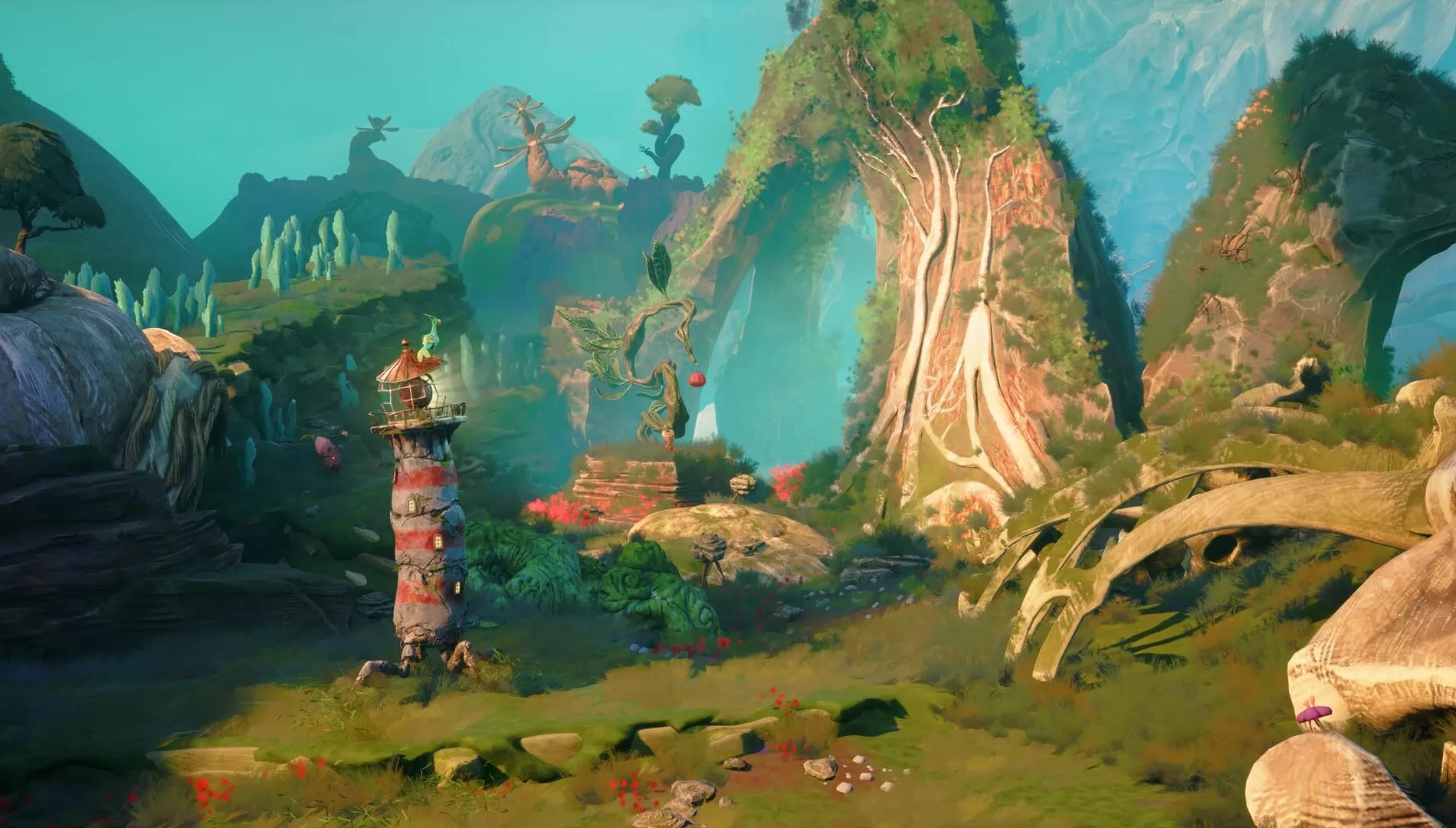 ΠΠ³ΡΠ° Keeper (2025). Π‘ΠΊΡΠΈΠ½ΡΠΎΡ N270705