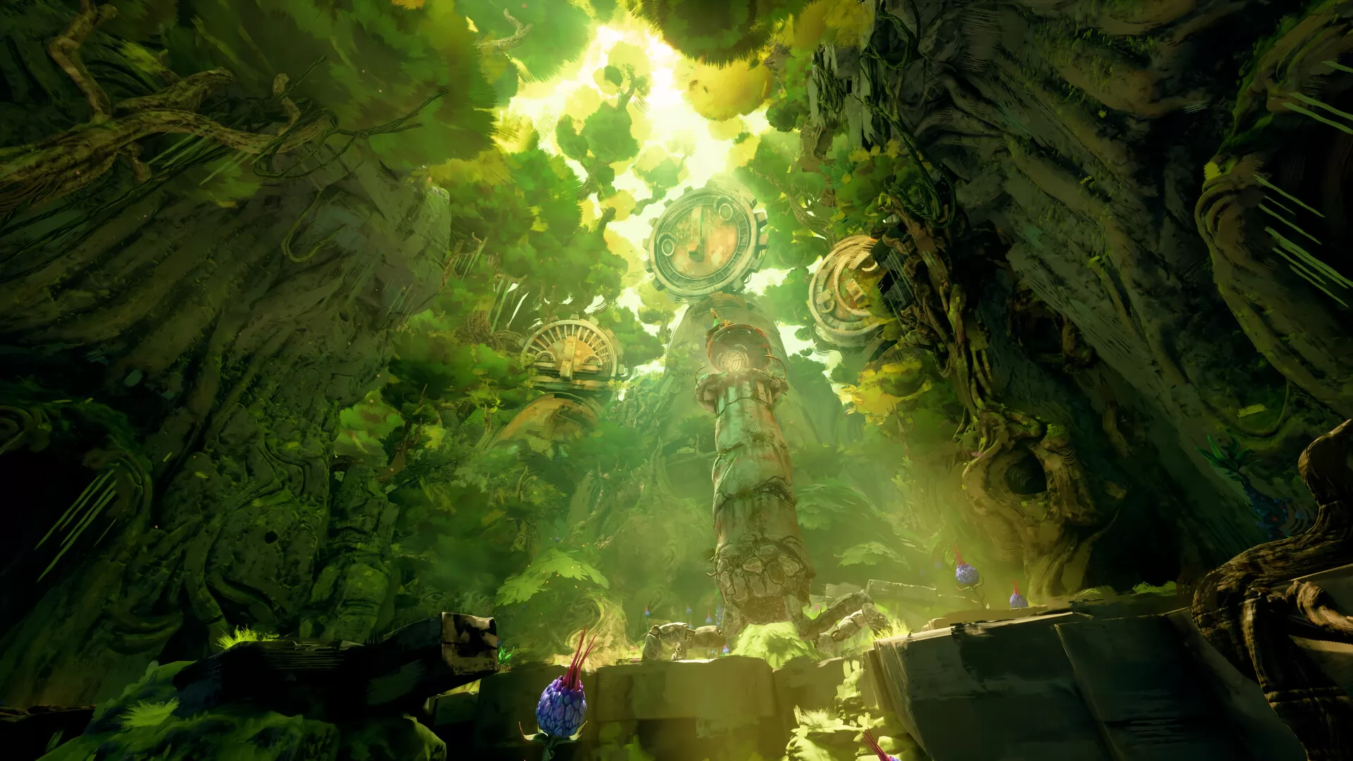 ΠΠ³ΡΠ° Keeper (2025). Π‘ΠΊΡΠΈΠ½ΡΠΎΡ N270715