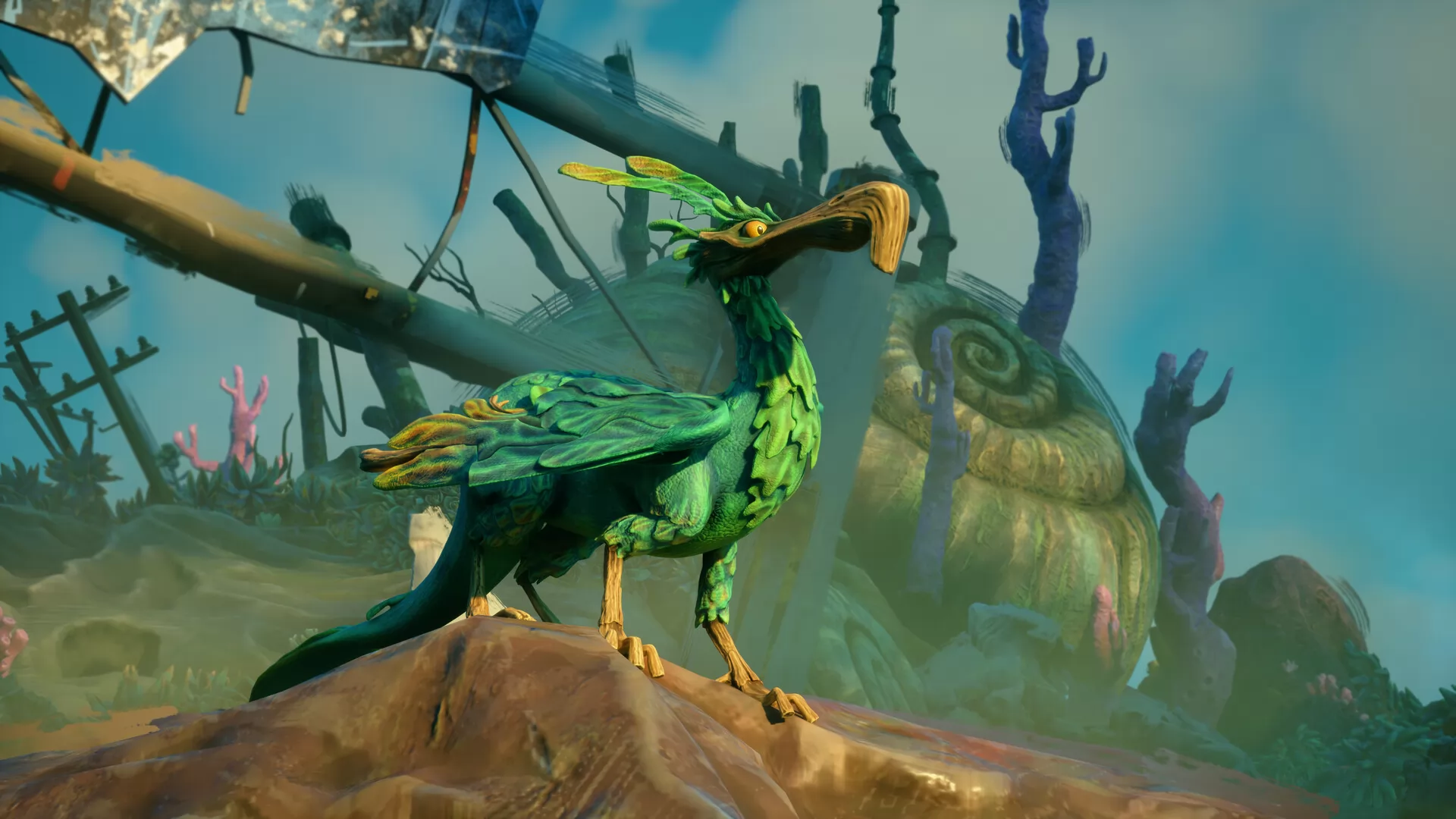 ΠΠ³ΡΠ° Keeper (2025). Π‘ΠΊΡΠΈΠ½ΡΠΎΡ N270720