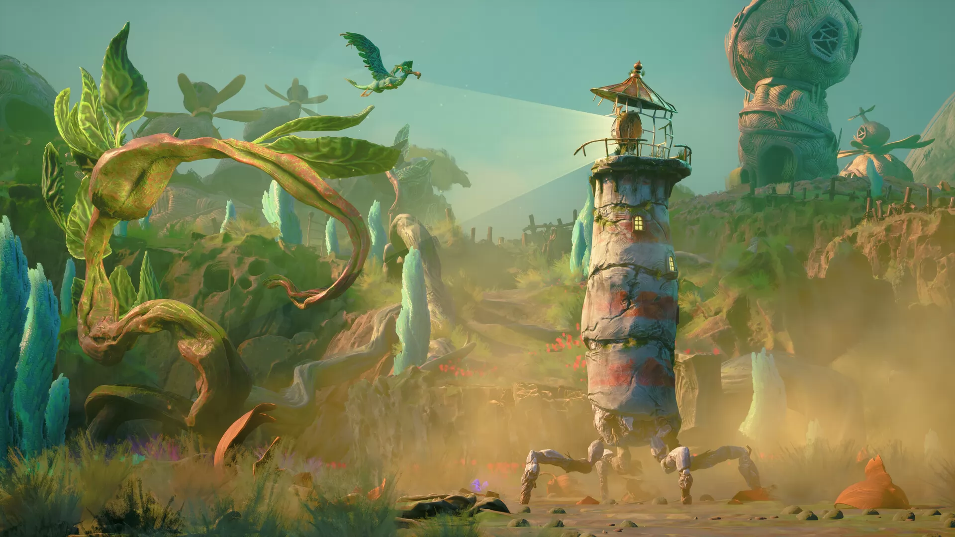 ΠΠ³ΡΠ° Keeper (2025). Π‘ΠΊΡΠΈΠ½ΡΠΎΡ N270707