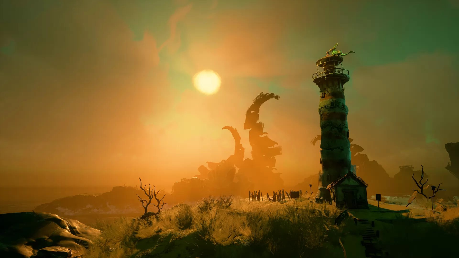 ΠΠ³ΡΠ° Keeper (2025). Π‘ΠΊΡΠΈΠ½ΡΠΎΡ N270709