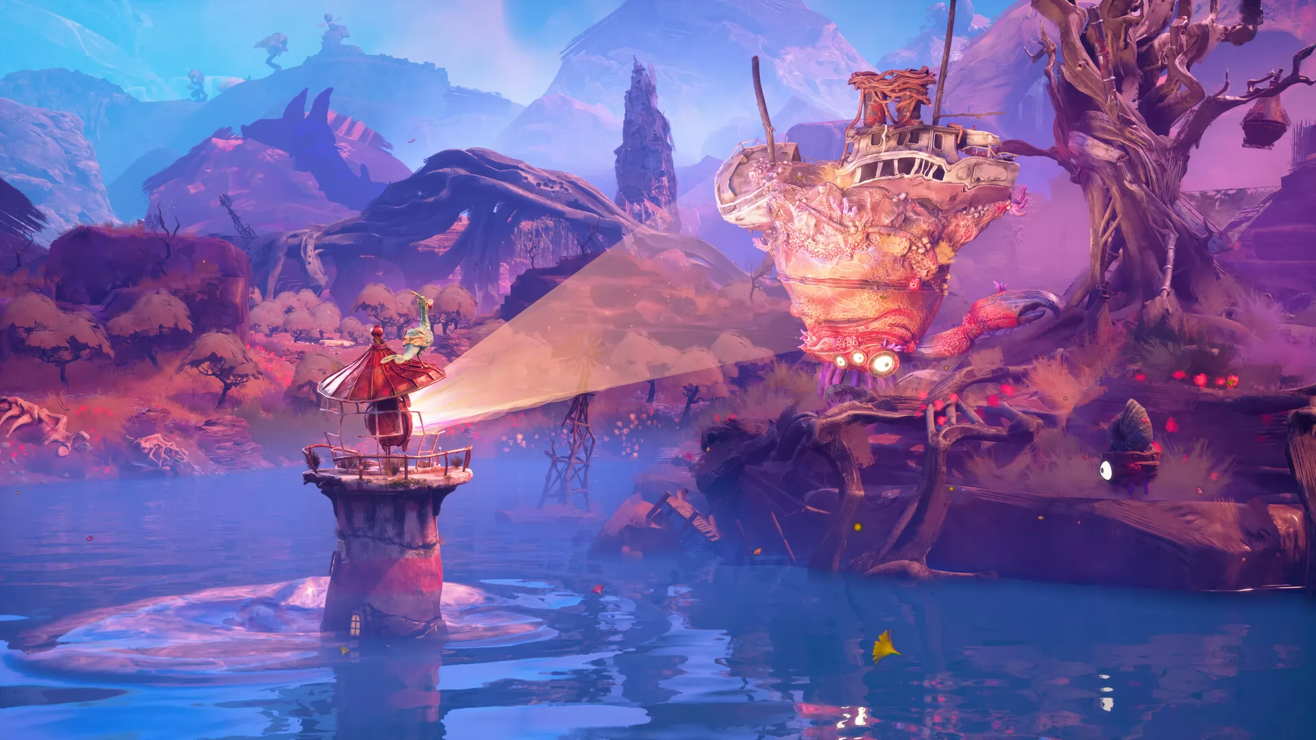 ΠΠ³ΡΠ° Keeper (2025). Π‘ΠΊΡΠΈΠ½ΡΠΎΡ N270712