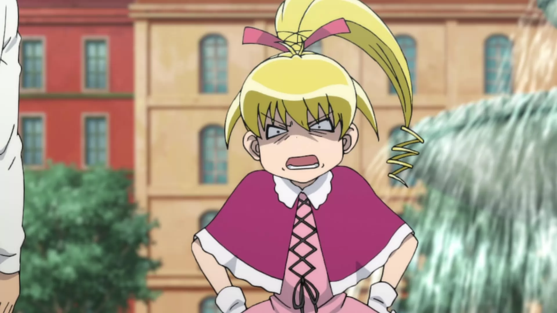 Фильм Охотник х Охотник: Последняя миссия (2013). Кадр N270723