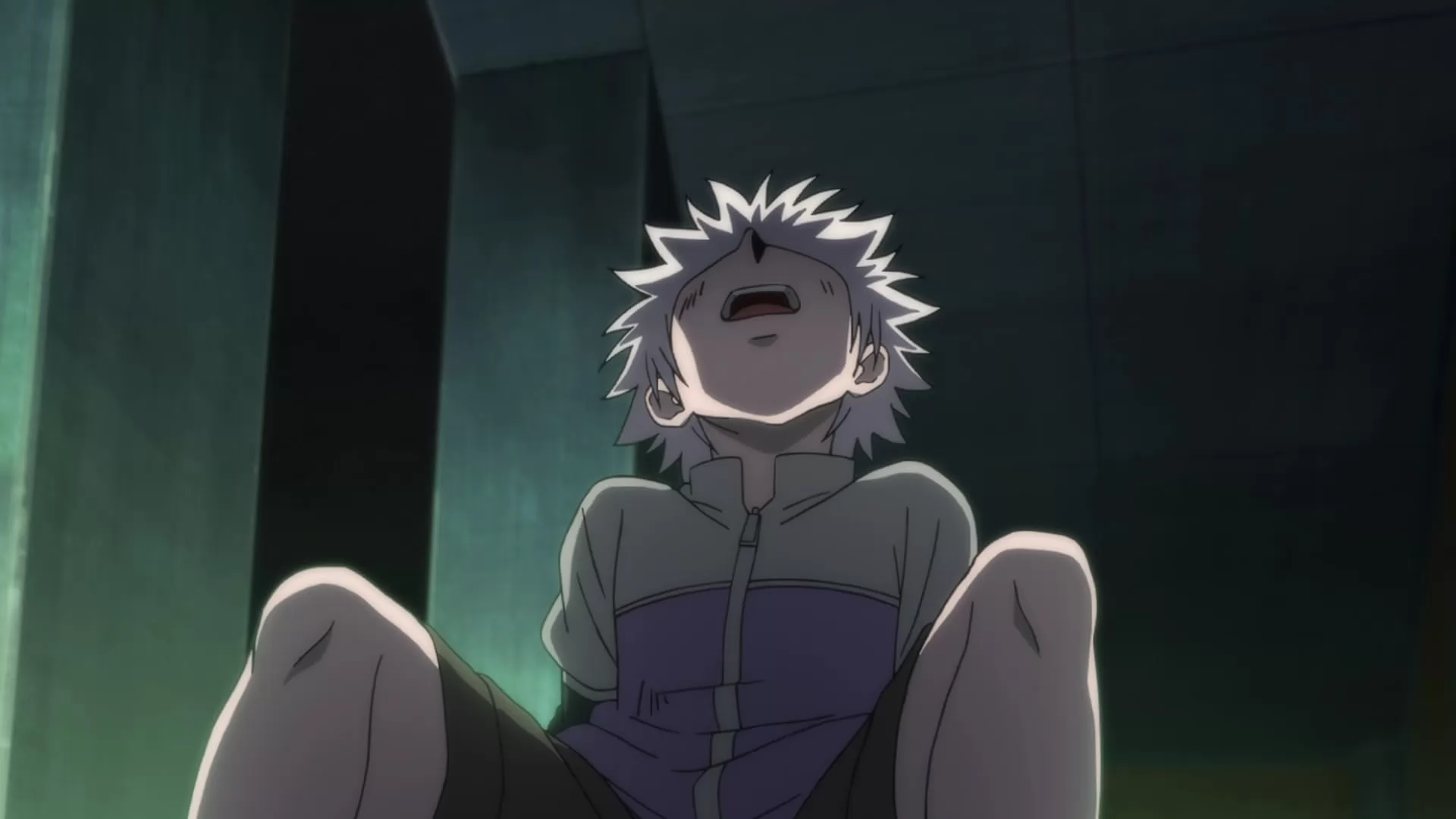 Фильм Охотник х Охотник: Последняя миссия (2013). Кадр N270724