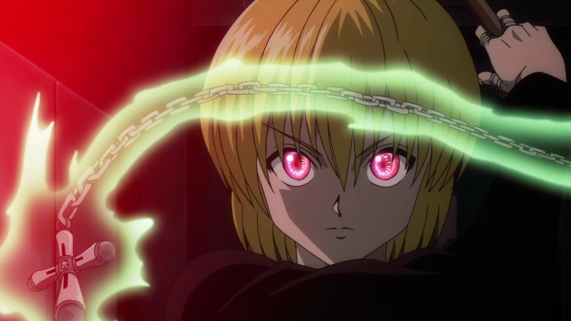 Фильм Охотник х Охотник: Последняя миссия (2013). Кадр N270729