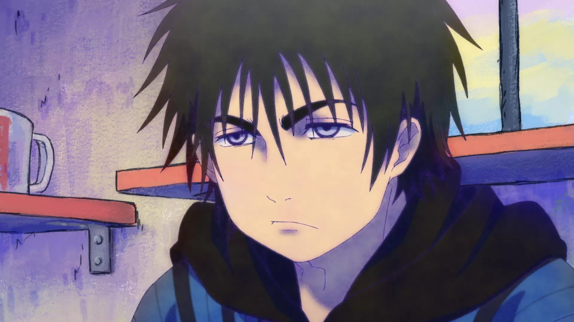 Сериал Запрещенный Крот (2025). Кадр N270747