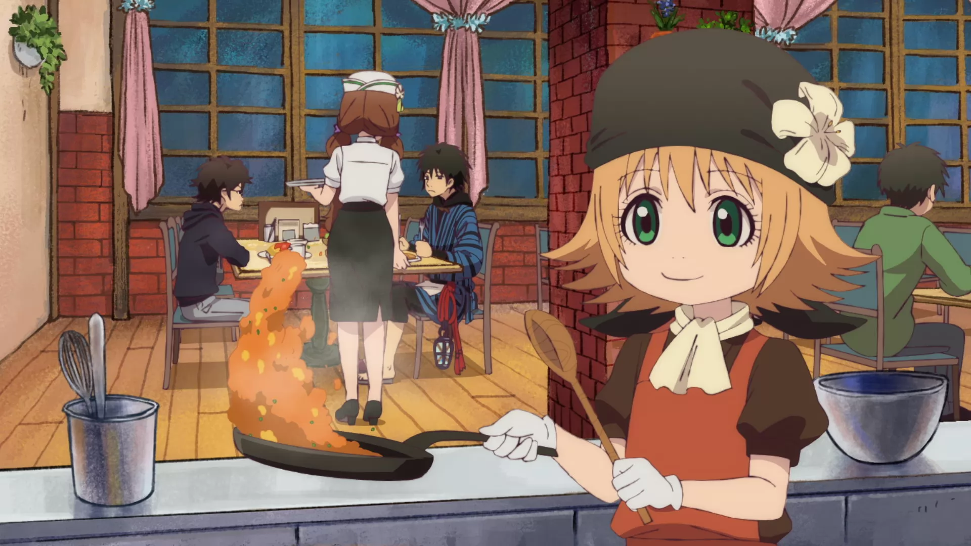 Сериал Запрещенный Крот (2025). Кадр N270756