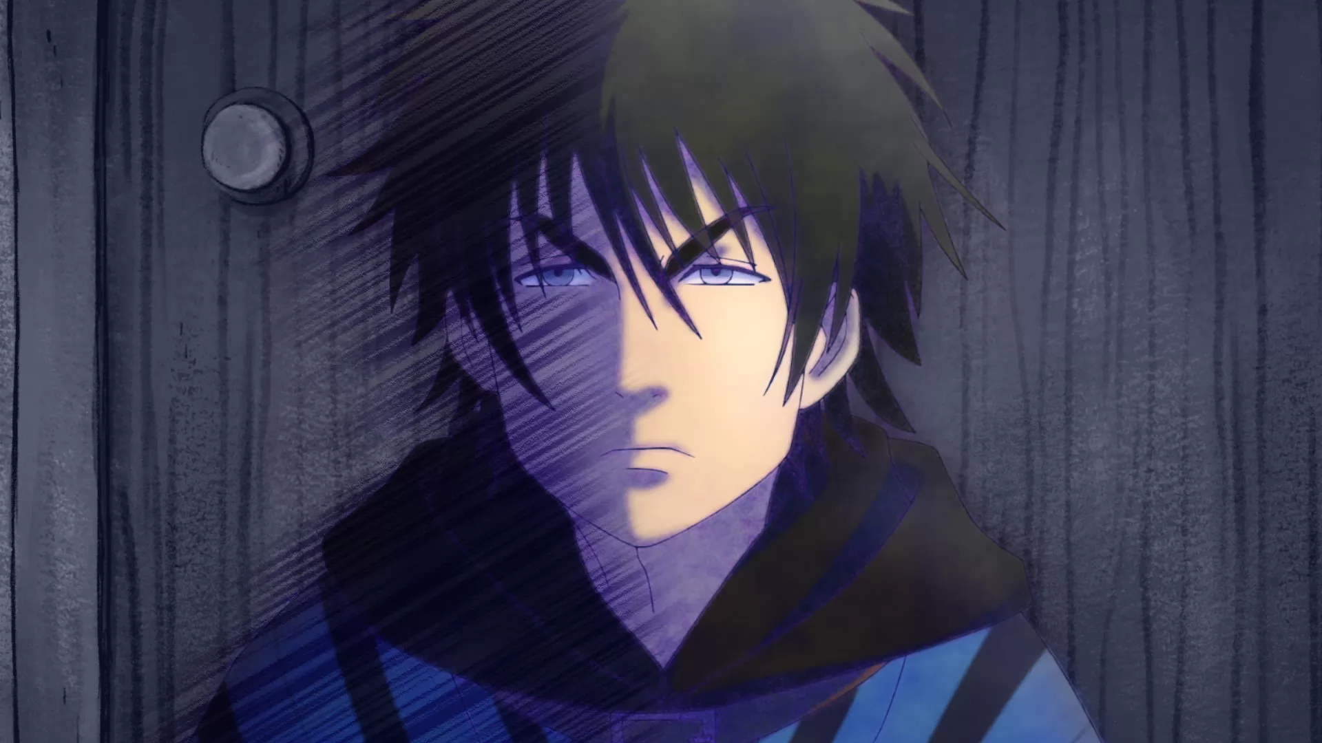 Сериал Запрещенный Крот (2025). Кадр N270757