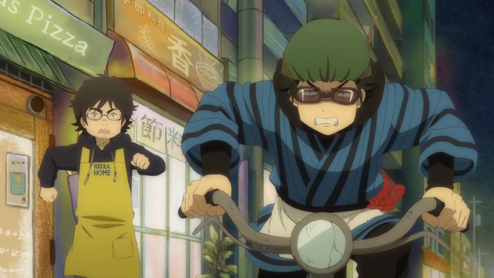 Сериал Запрещенный Крот (2025). Кадр N270754