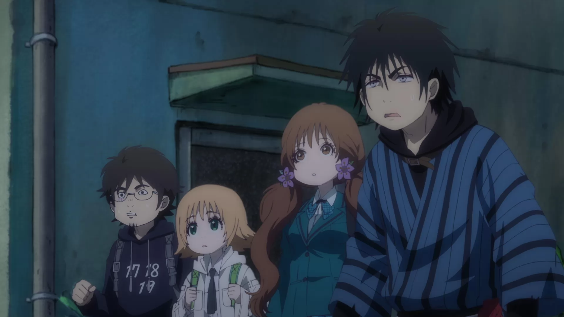 Сериал Запрещенный Крот (2025). Кадр N270755