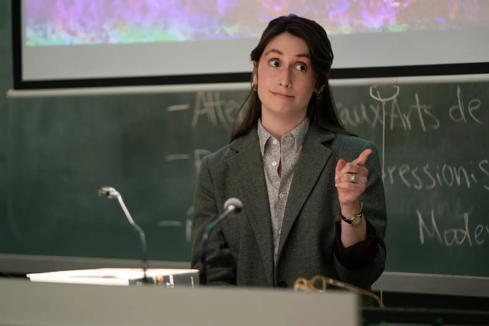 Сериал Петух (2026). Кадр N270762