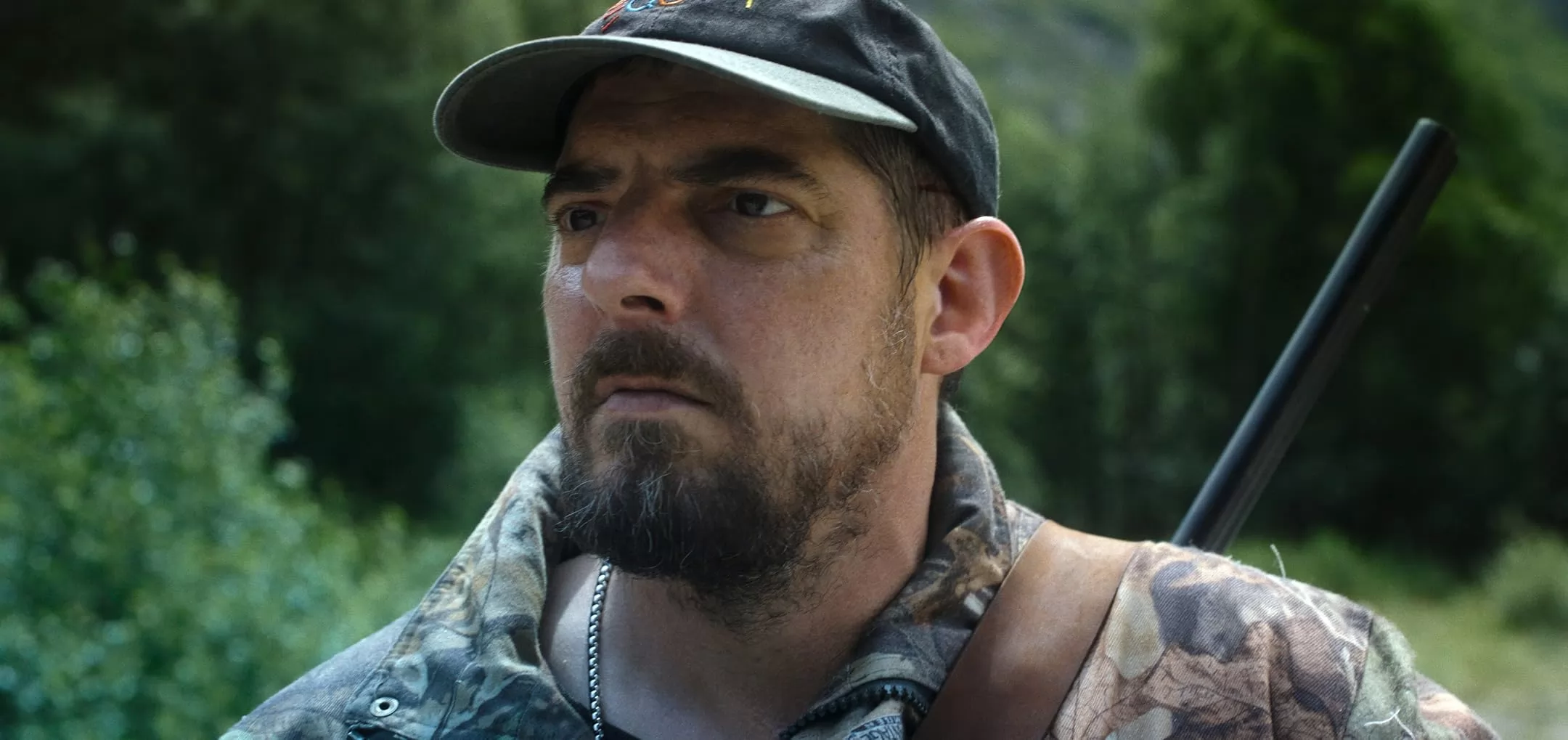 Сериал Охота (2026). Кадр N270777