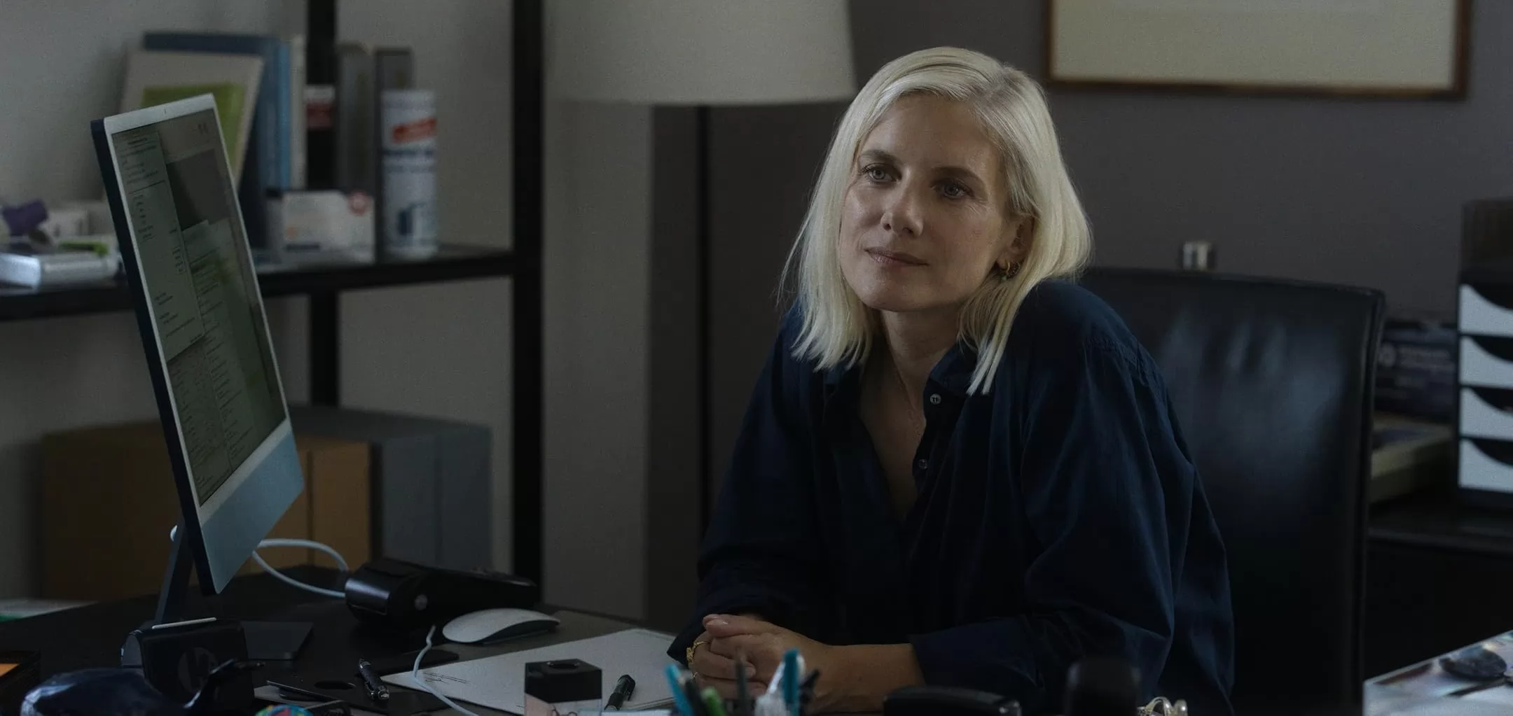 Сериал Охота (2026). Кадр N270779