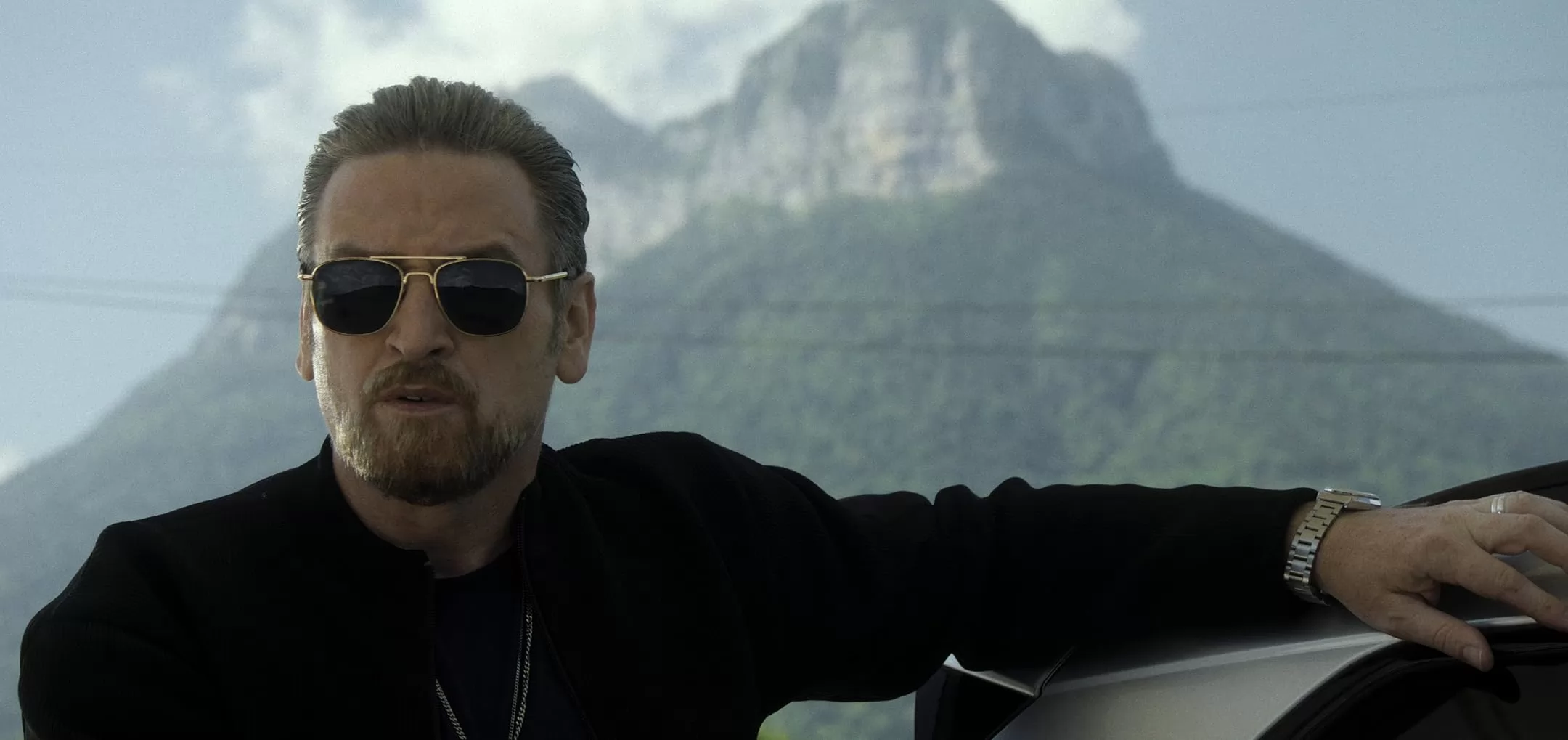 Сериал Охота (2026). Кадр N270781