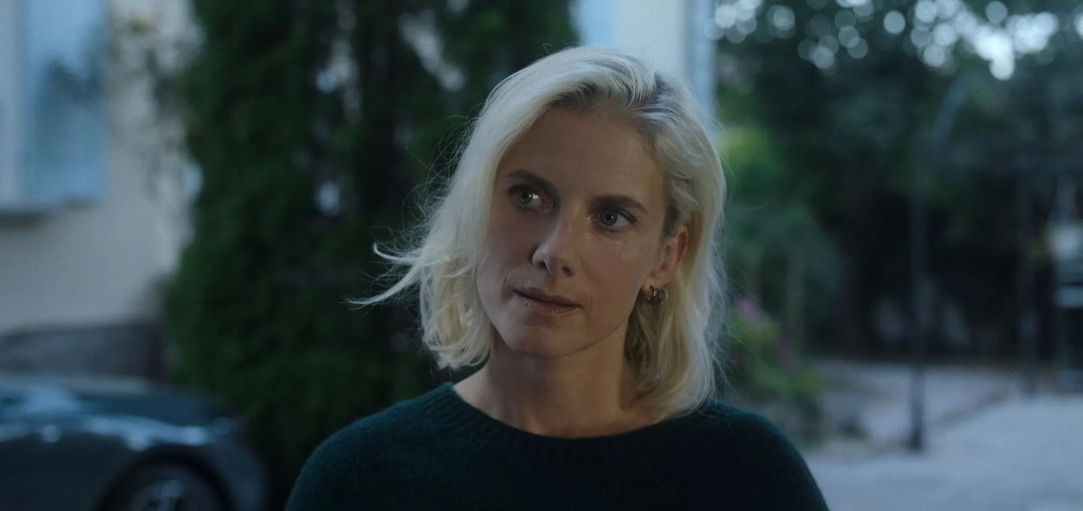 Сериал Охота (2026). Кадр N270782