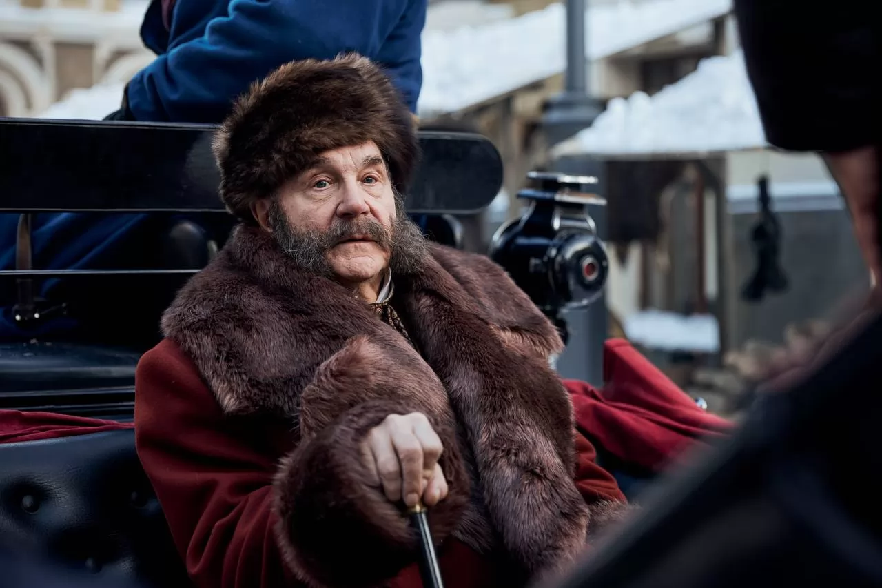 Сериал Телохранители (2023-2026). Кадр N270794