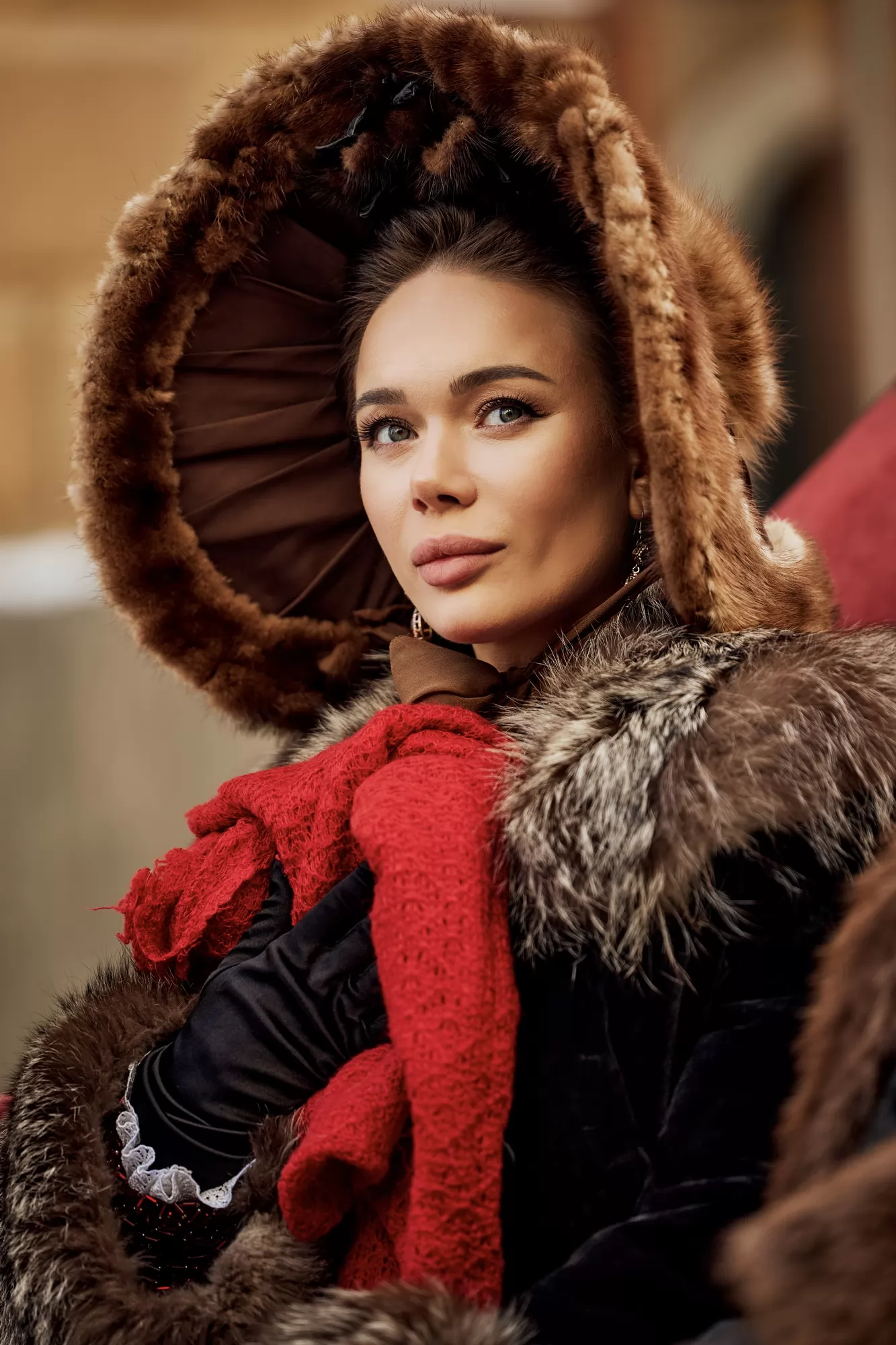 Сериал Телохранители (2023-2026). Кадр N270807