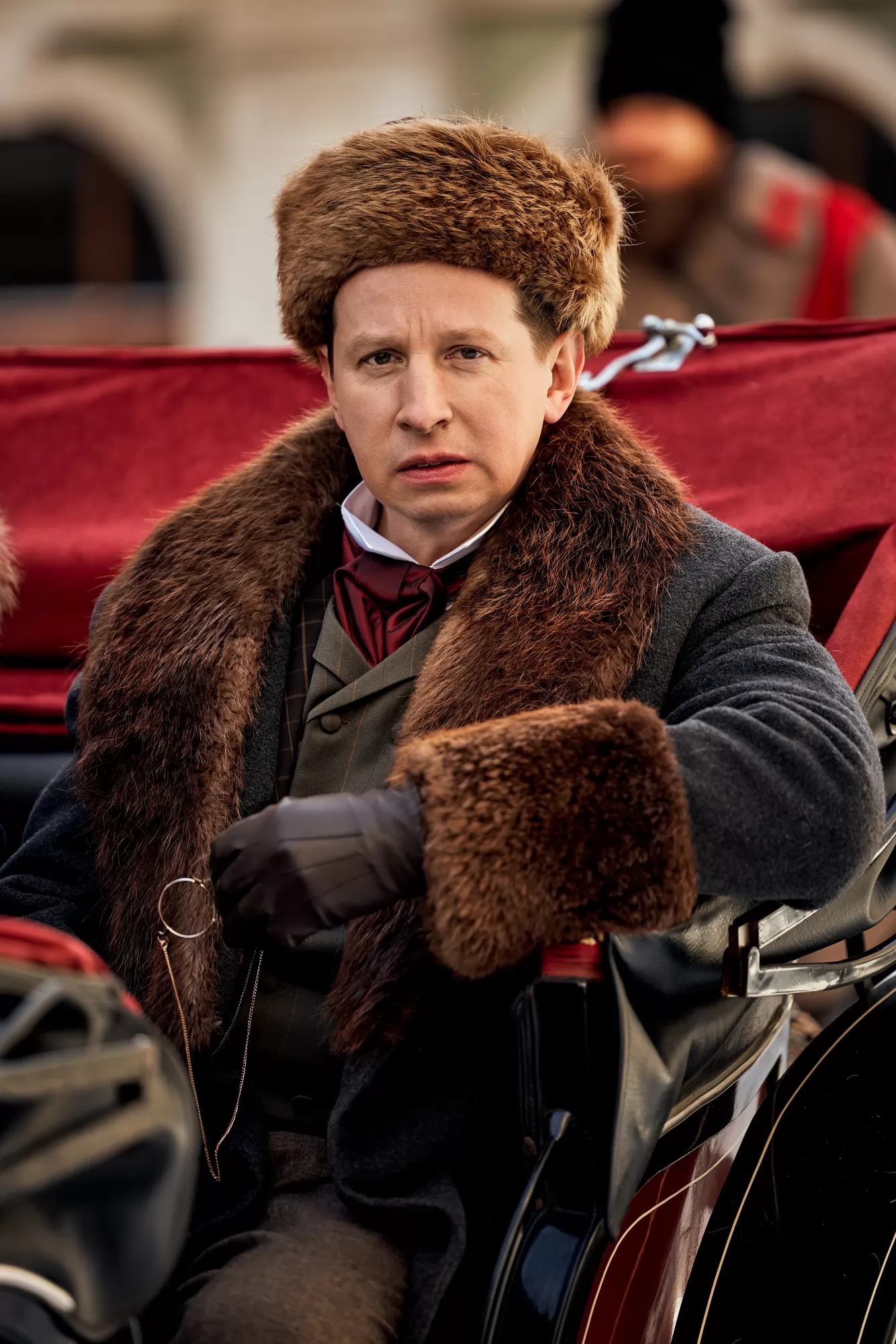 Сериал Телохранители (2023-2026). Кадр N270798