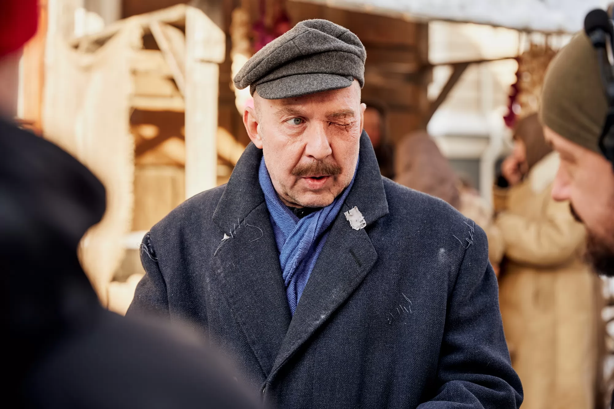 Сериал Телохранители (2023-2026). Кадр N270799