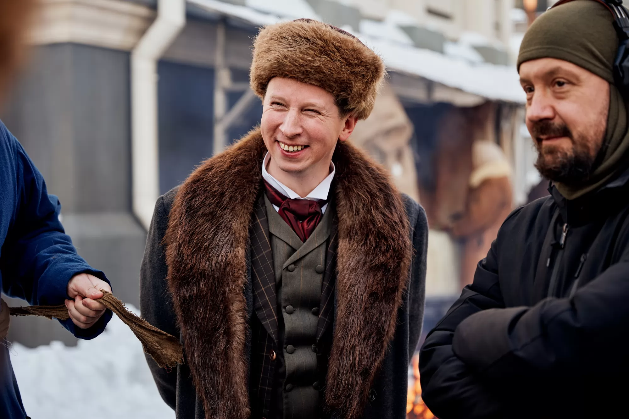 Сериал Телохранители (2023-2026). Кадр N270802