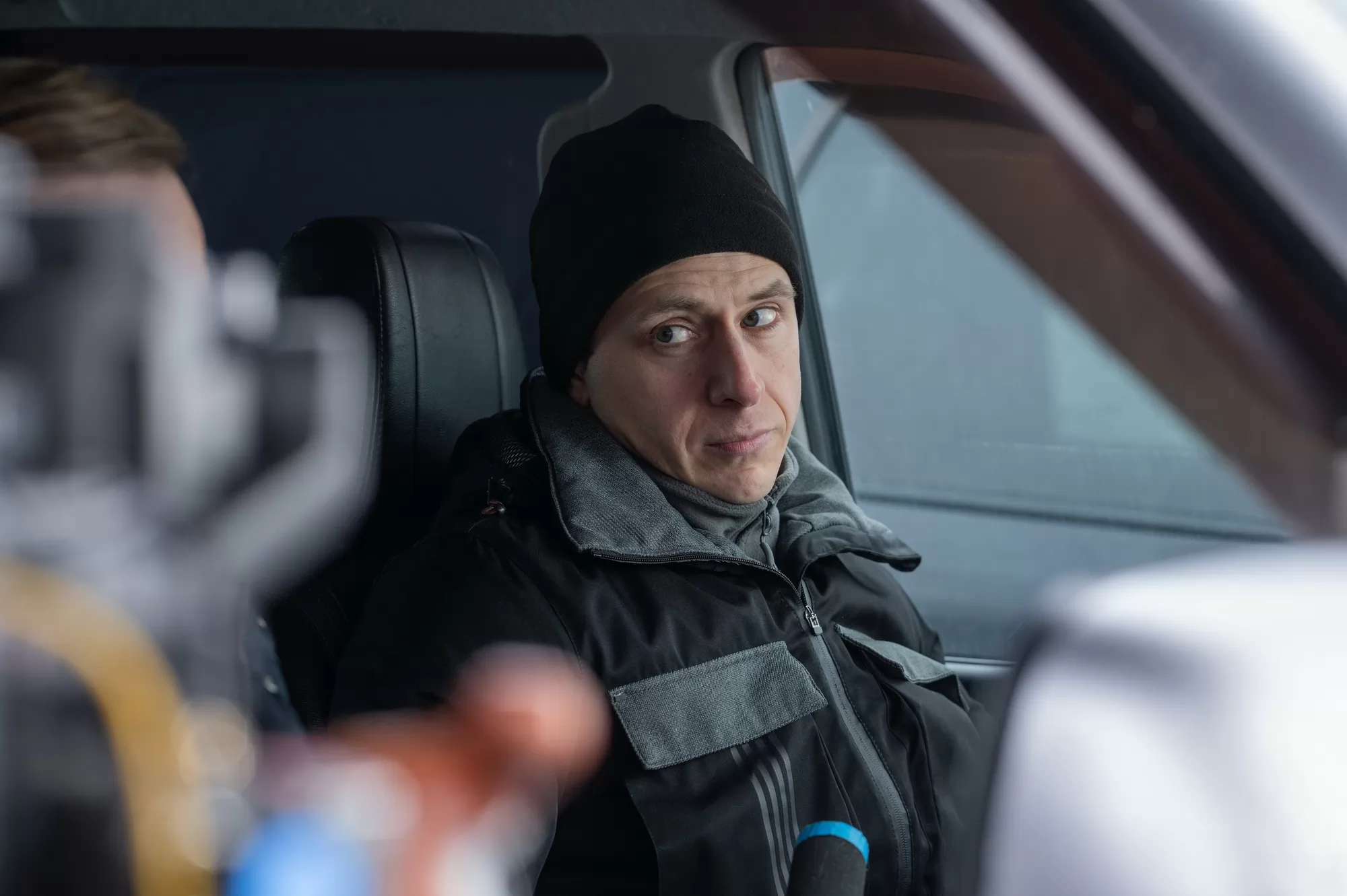 Сериал Горячая точка (2019-2026). Кадр N270817