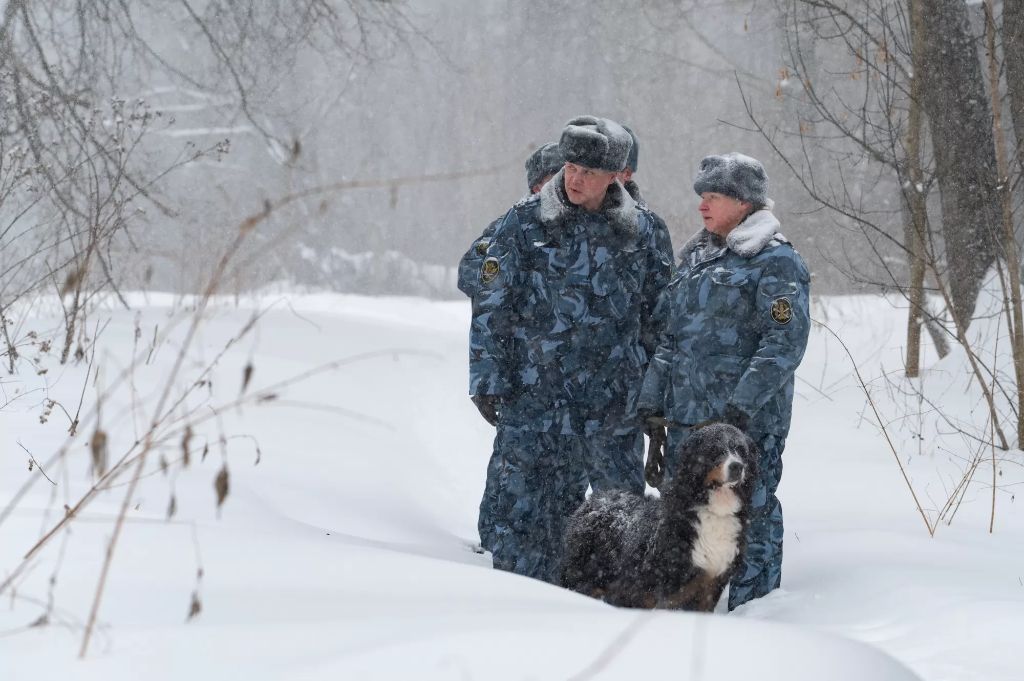 Сериал Горячая точка (2019-2026). Кадр N270827