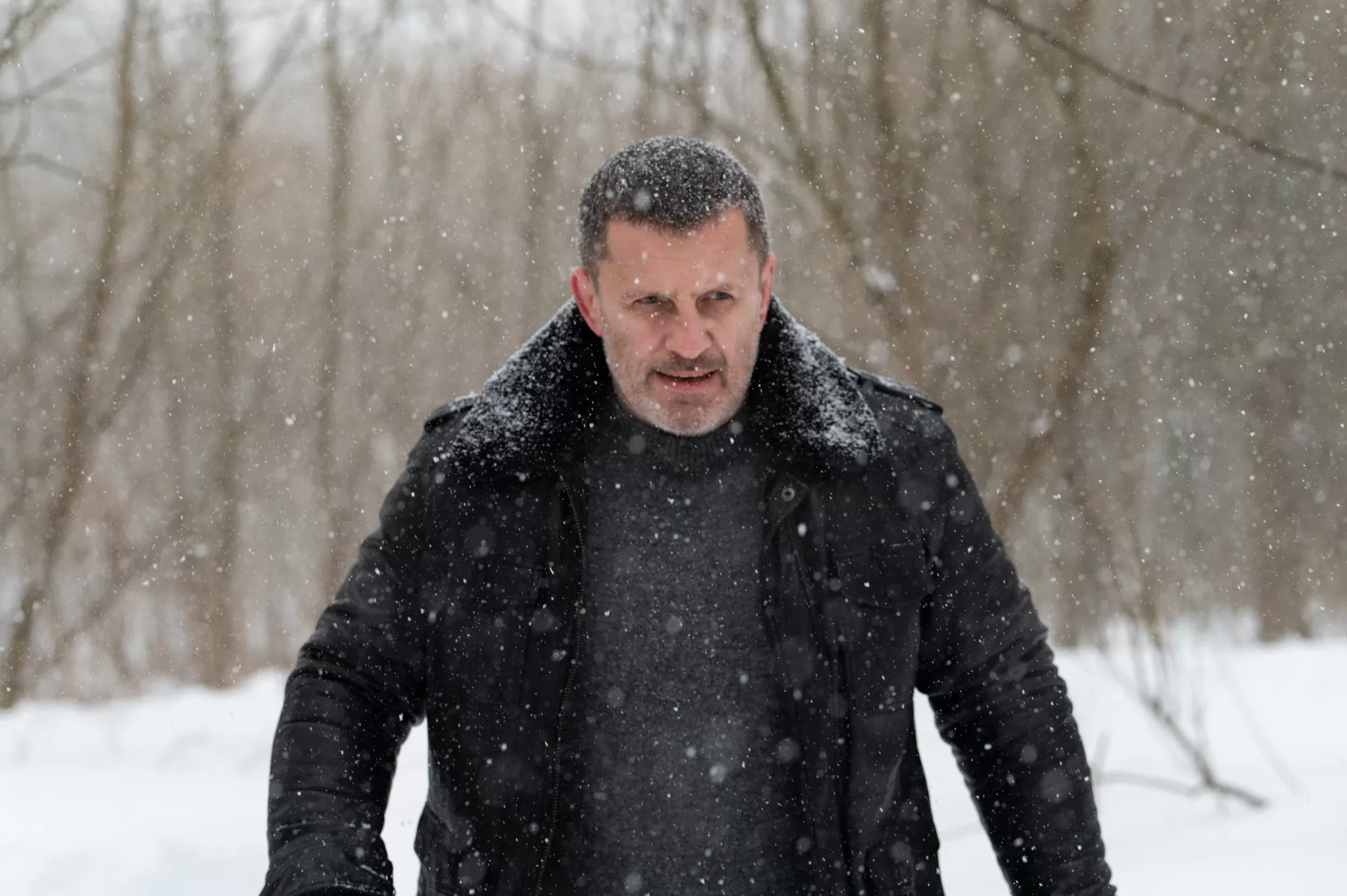 Сериал Горячая точка (2019-2026). Кадр N270829