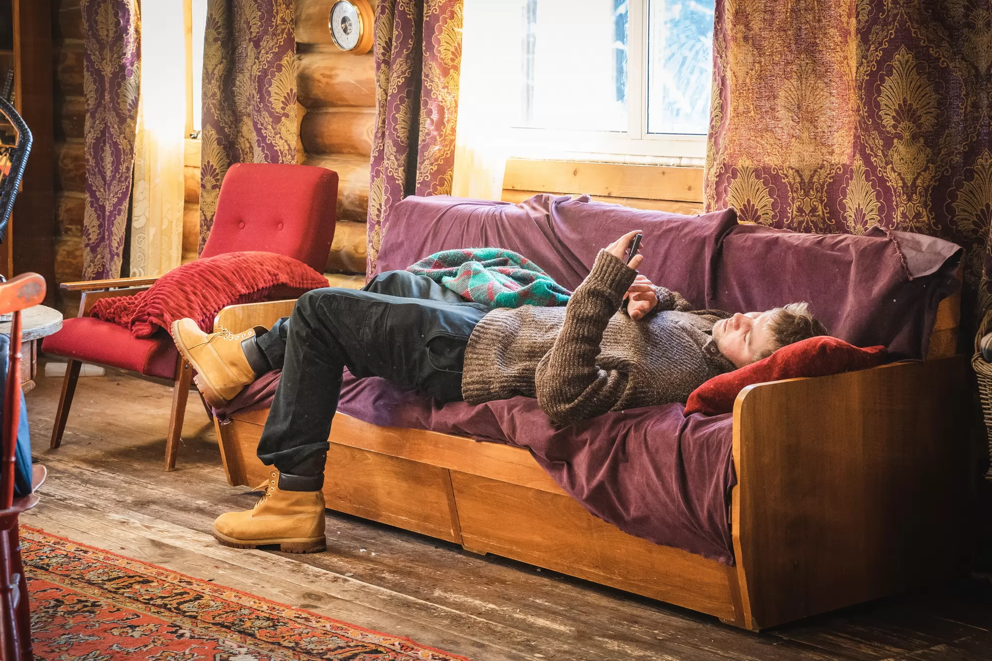 Сериал Горячая точка (2019-2026). Кадр N270830