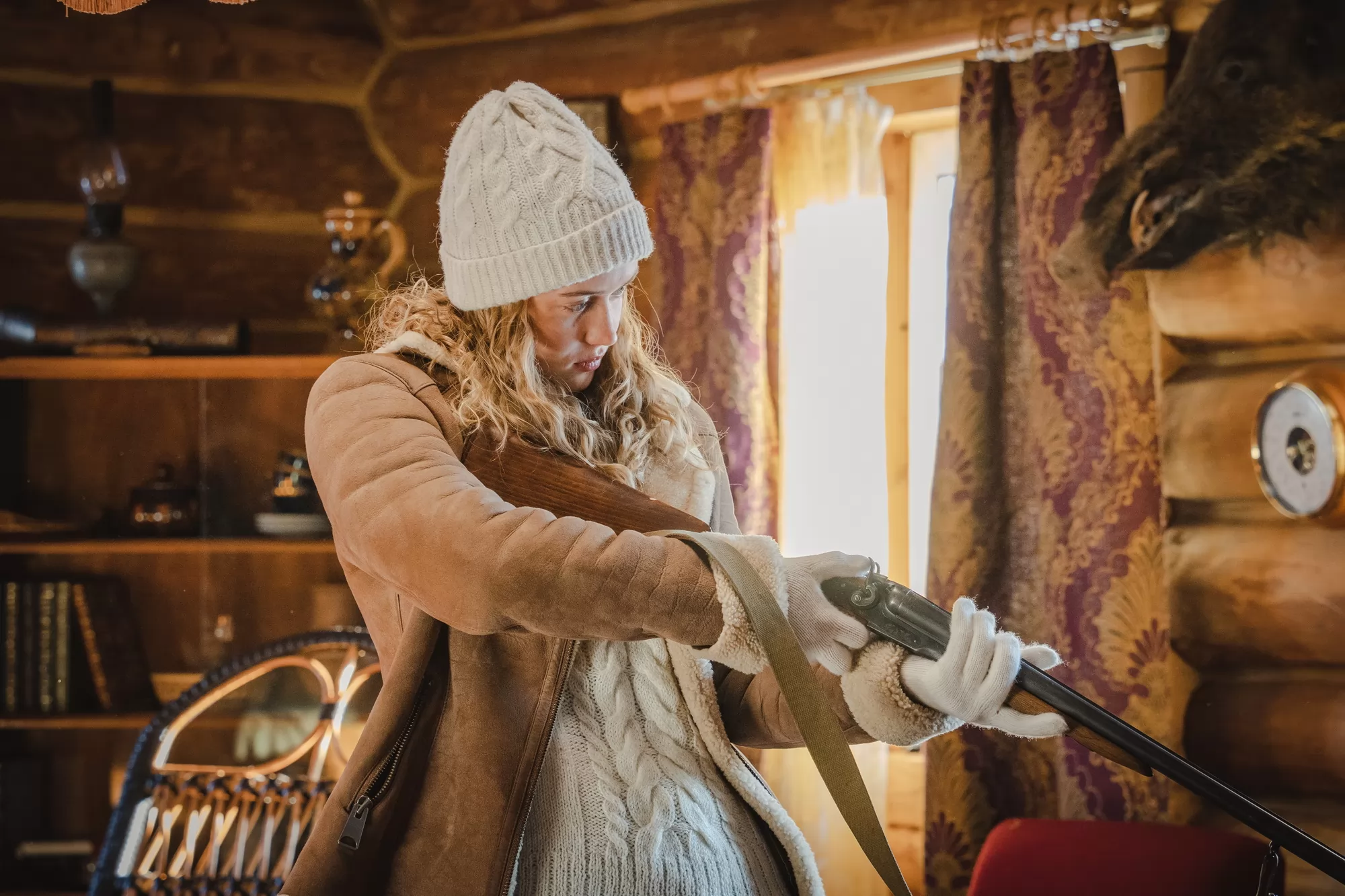 Сериал Горячая точка (2019-2026). Кадр N270831