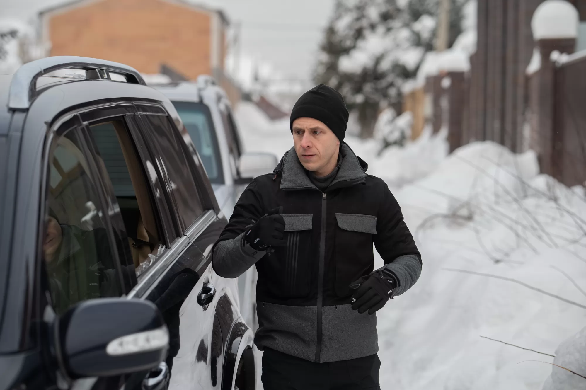 Сериал Горячая точка (2019-2026). Кадр N270819