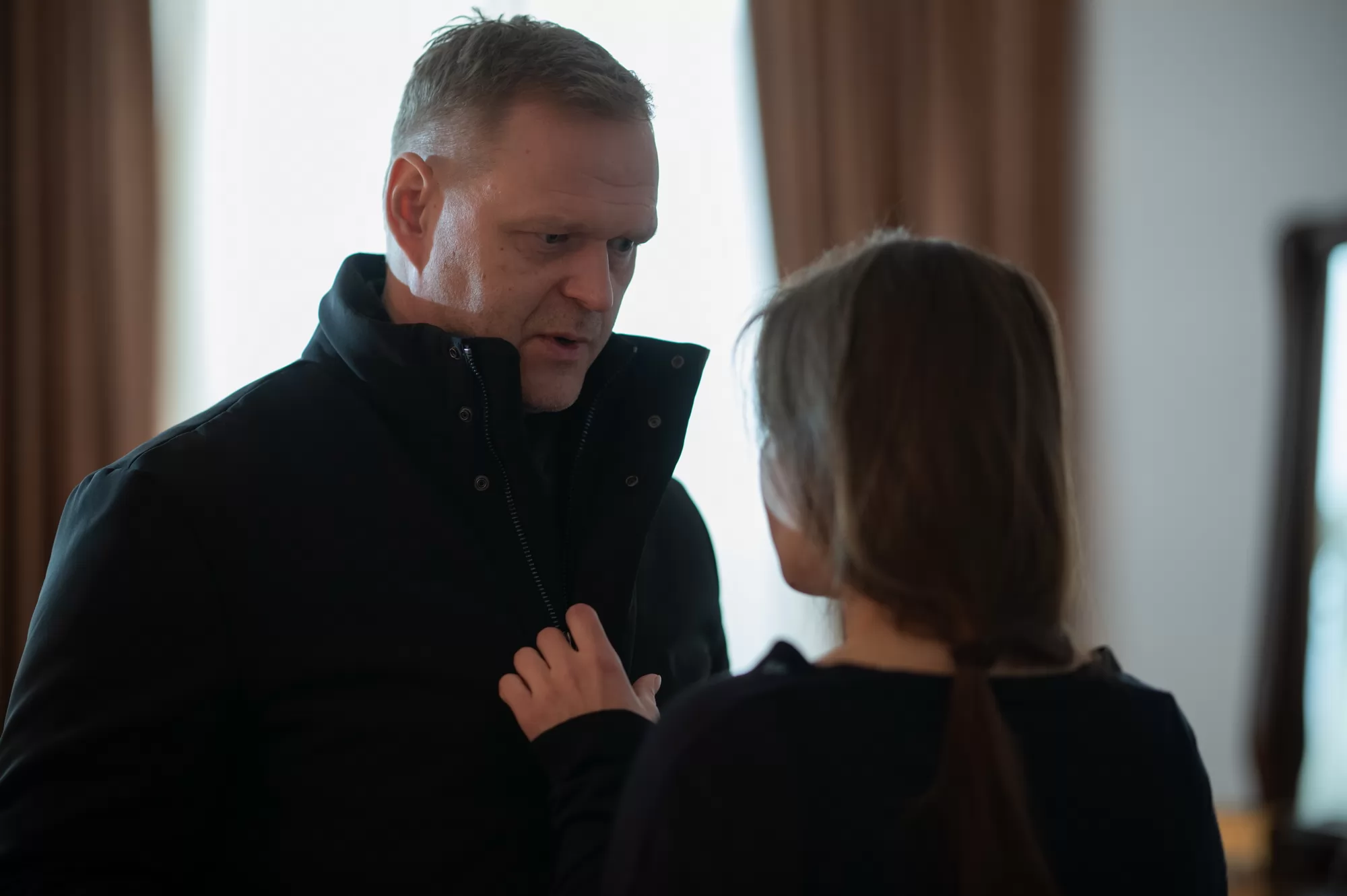 Сериал Горячая точка (2019-2026). Кадр N270820