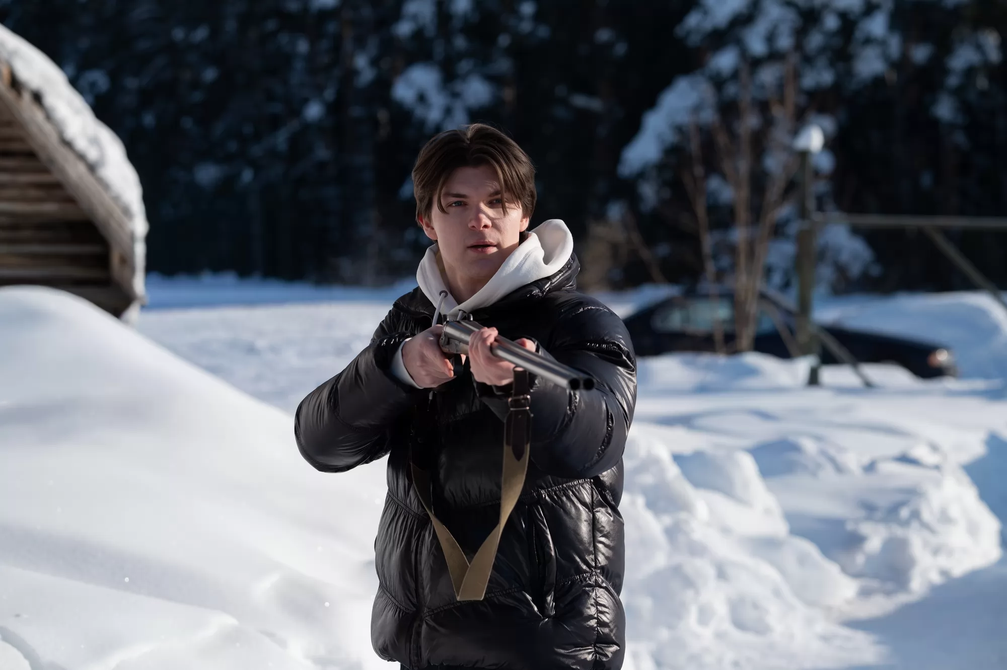 Сериал Горячая точка (2019-2026). Кадр N270824