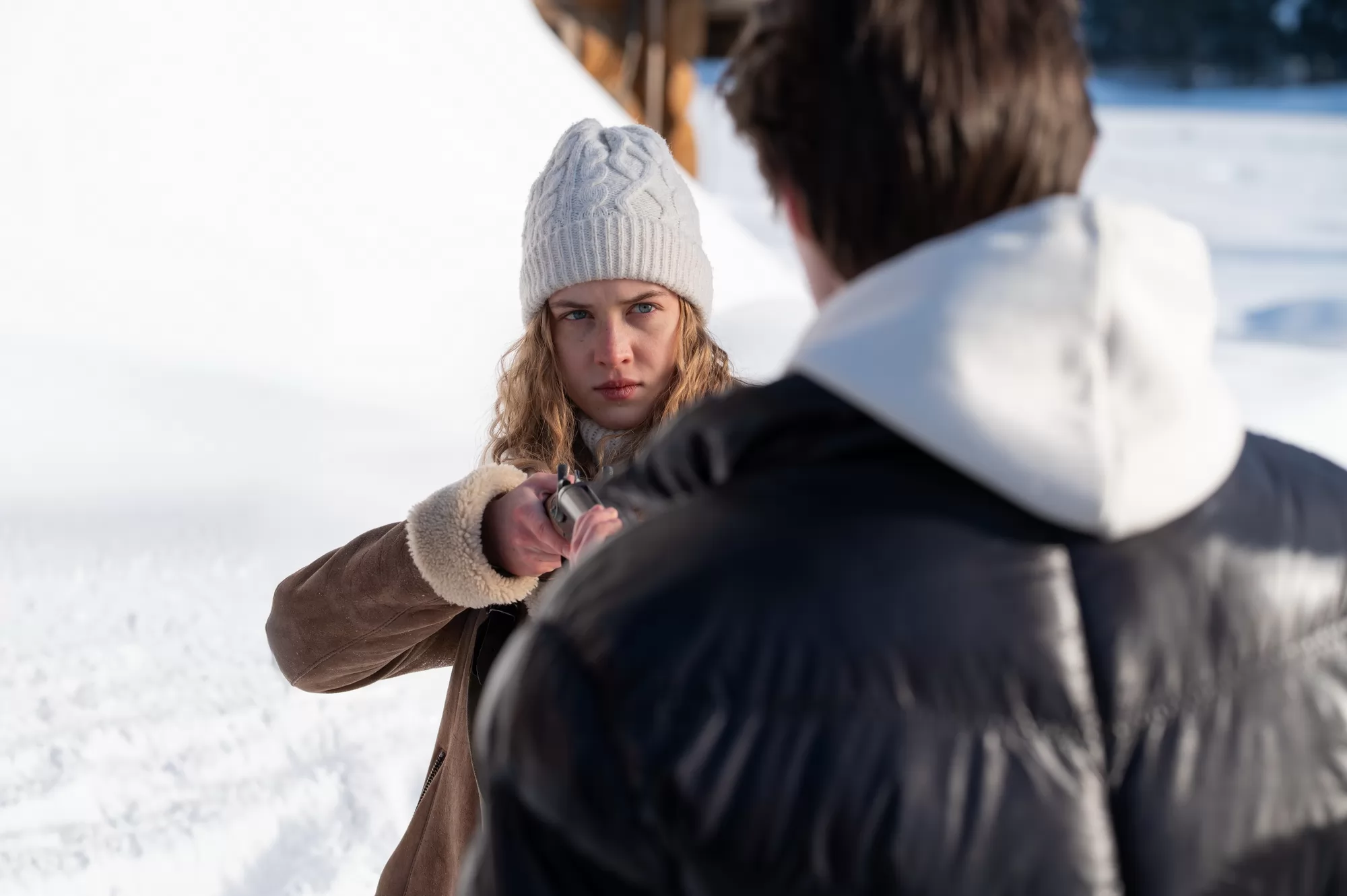 Сериал Горячая точка (2019-2026). Кадр N270825