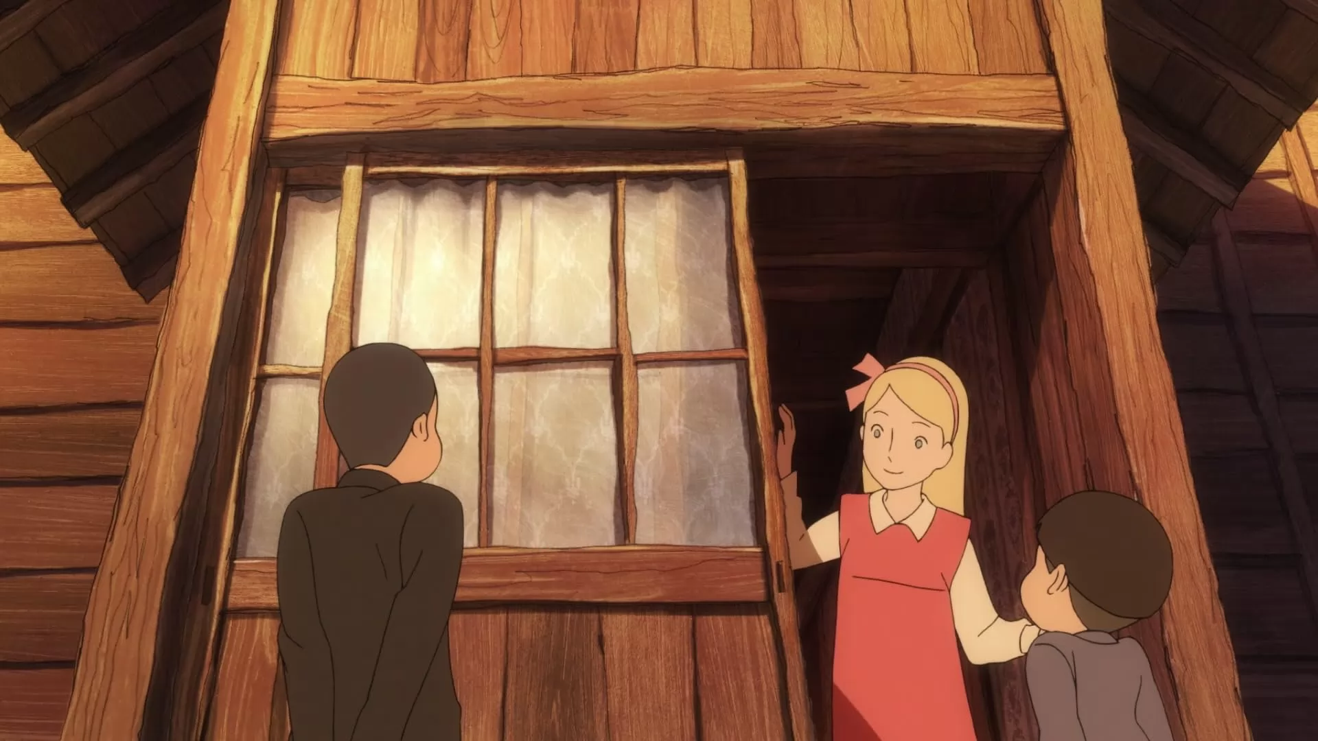 Фильм Остров Джованни (2014). Кадр N270835