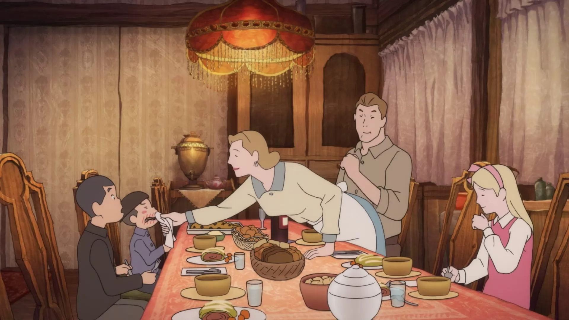 Фильм Остров Джованни (2014). Кадр N270844