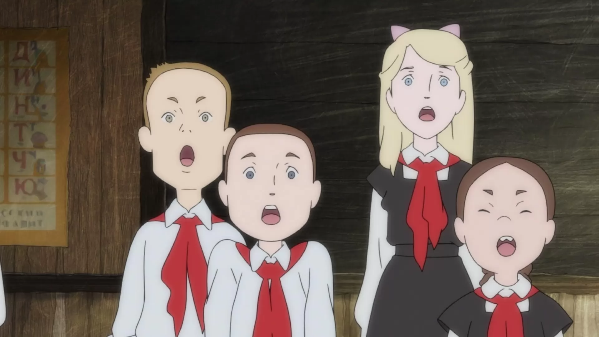 Фильм Остров Джованни (2014). Кадр N270837