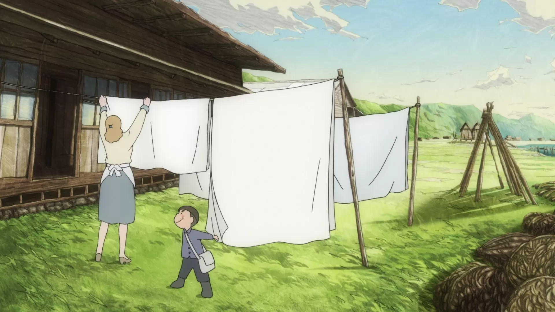 Фильм Остров Джованни (2014). Кадр N270839