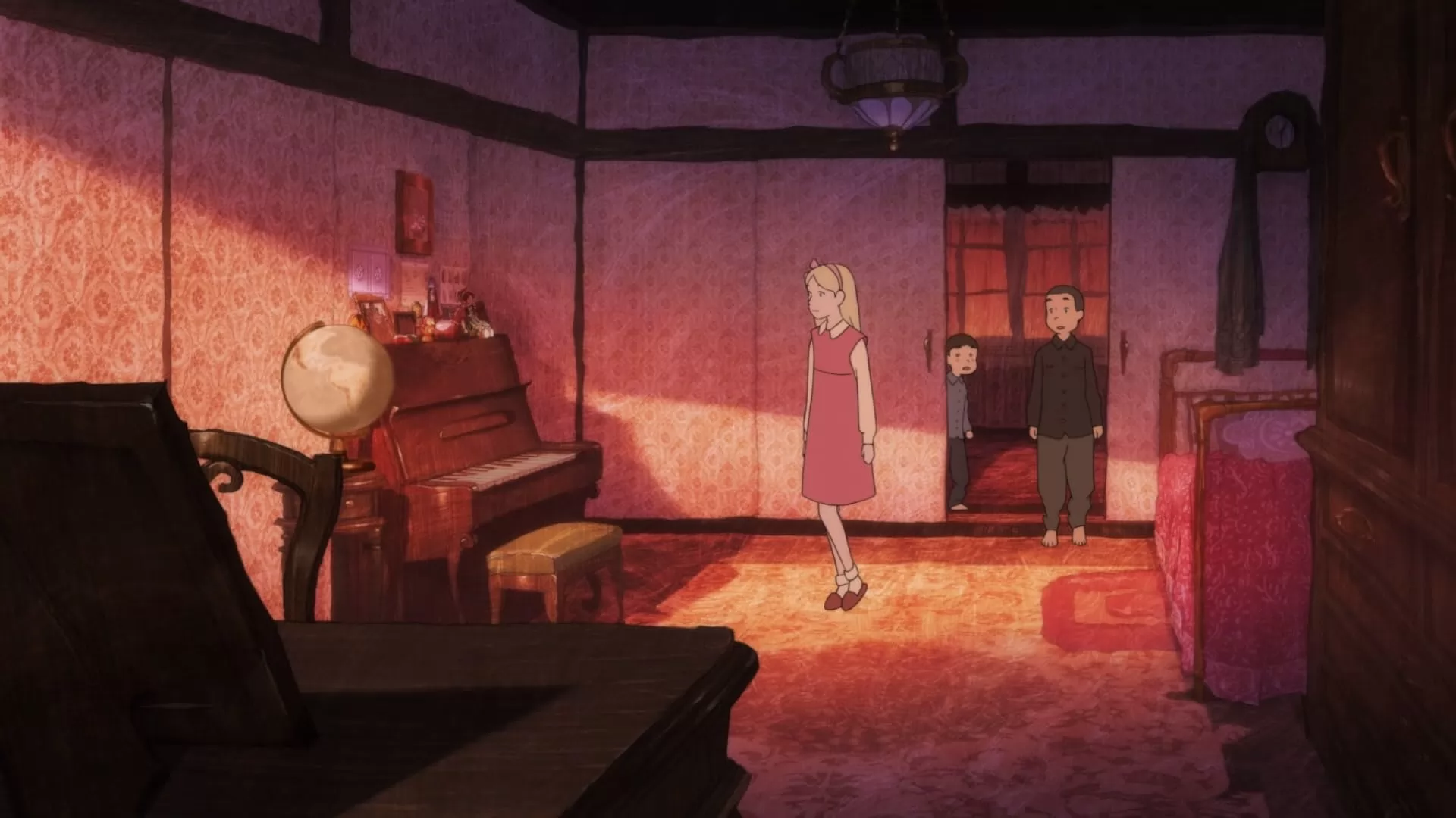 Фильм Остров Джованни (2014). Кадр N270842