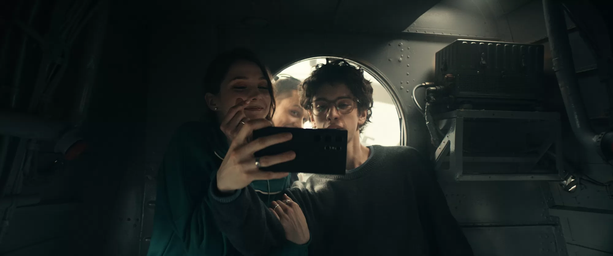 Фильм Пропасть (2026). Кадр N270856