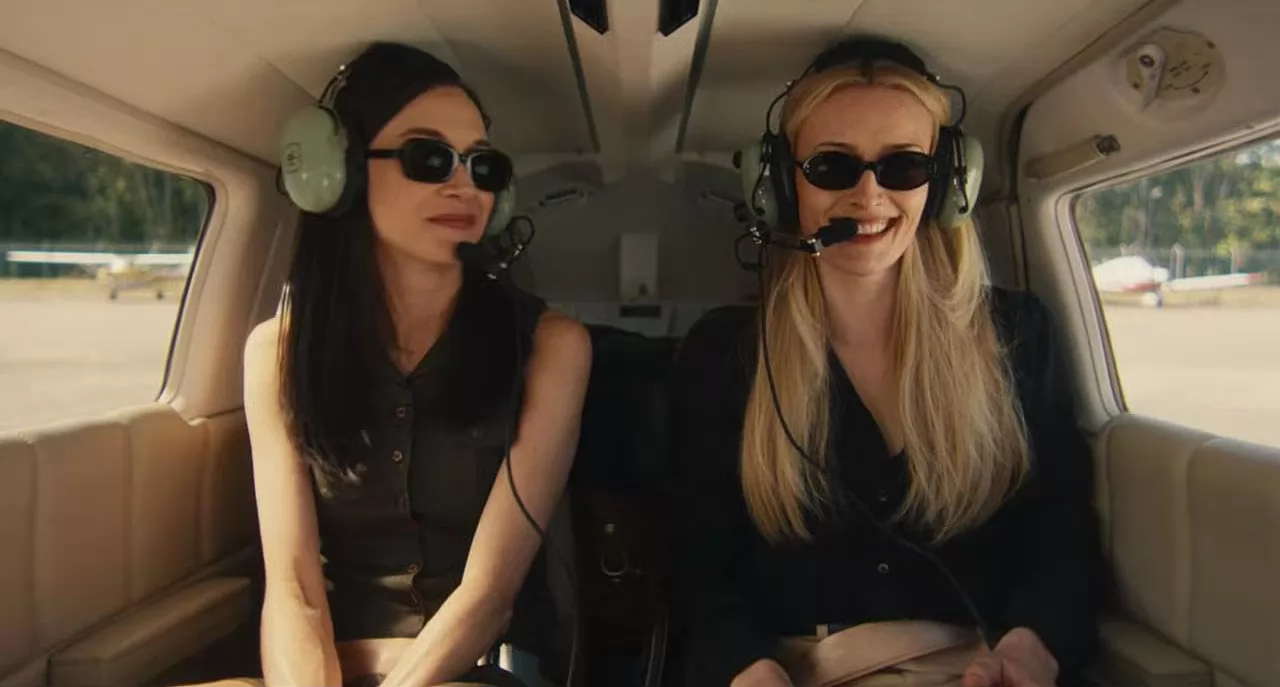 Сериал История любви (2026). Кадр N270869