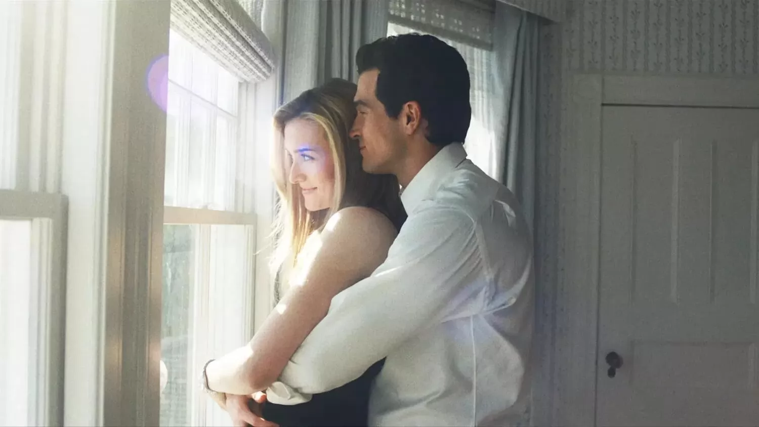 Сериал История любви (2026). Кадр N270871